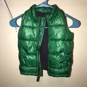 3T Old Navy Puffer Vest